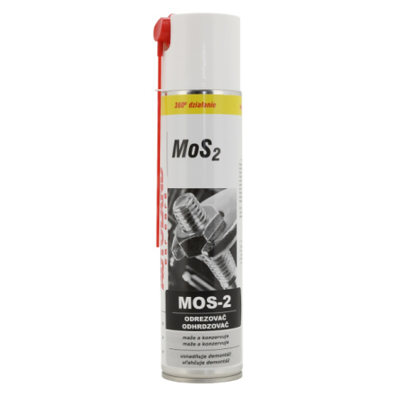 Odrezovač MOS-2 spray 400ml, am00490