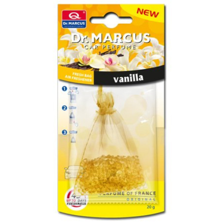 Osvěžovač vzduchu FRESH BAG - Vanilla, amDM429