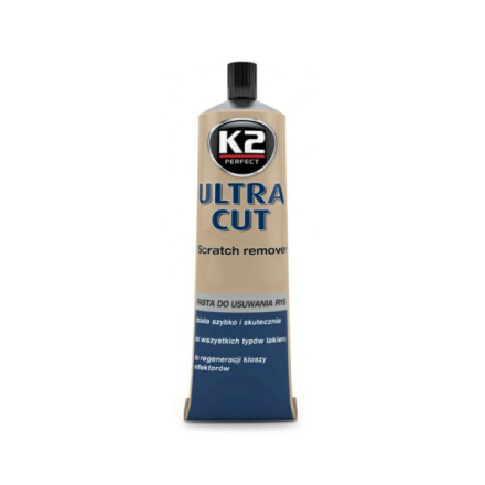 K2 ULTRA CUT 100 g - pasta k odstranění škrábanců, amK0021