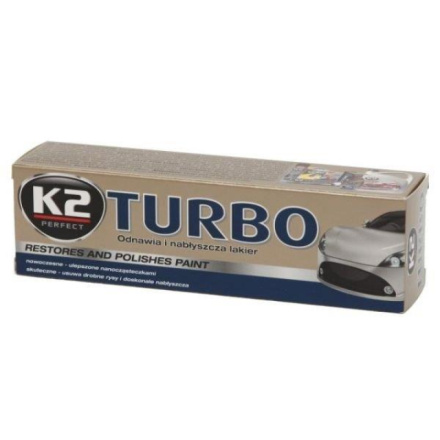 K2 TURBO 100 g - pasta na obnovu laku, amK021