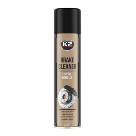 K2 BRAKE CLEANER 600 ml - čistič brzd, amW105
