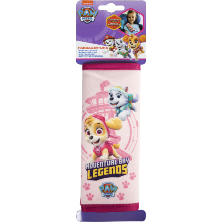 Návlek na bezpečnostní pás PAW PATROL GIRL, cz10632