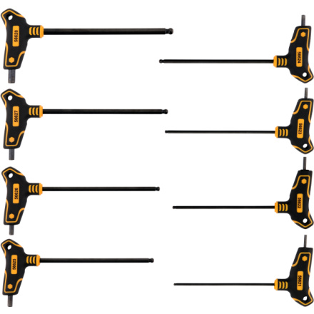 Sada klíčů Imbus "T" 8 ks, TO-56629