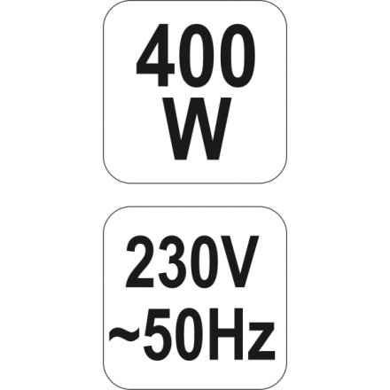 Čerpadlo ponorné 400 W 10000 l/h 10m FLO, TO-79771