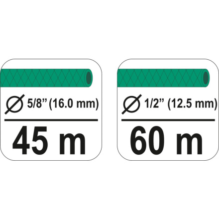 Stojan navíjecí na zahradní hadici s kolečky, TO-89336