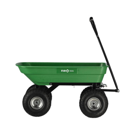 Zahradní vozík 55l 150kg, TO-90204