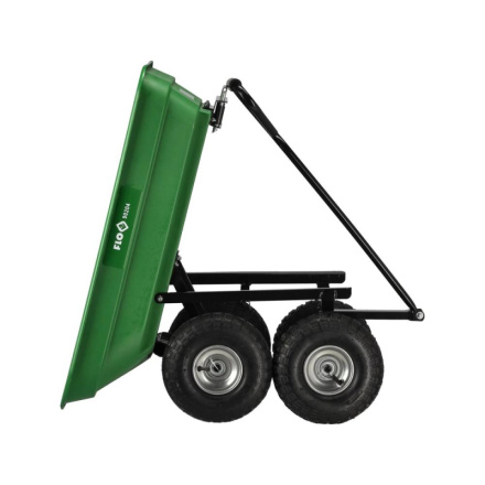 Zahradní vozík 55l 150kg, TO-90204