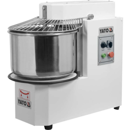 Mixér spirálový 1500W 30l s naklápěcí hlavou, YG-03062