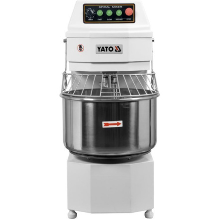 Mixér spirálový 3100W 50l  2 rychlosti, YG-03068