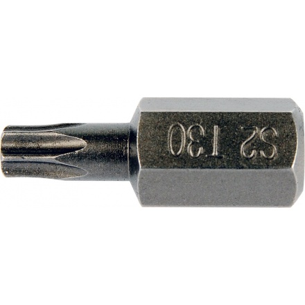 Bit 10 mm T30 x 30mm torx, YT-04051