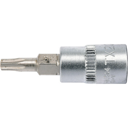 Nástavec 1/4" bit Torx T20, YT-04304