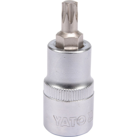 Nástavec 1/2" bit Torx T40, YT-04314