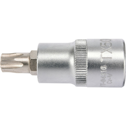 Nástavec 1/2" bit Torx T50, YT-04316