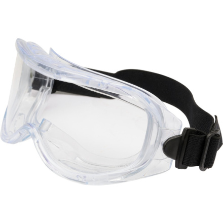 Brýle ochranné s páskem typ B421, YT-73830