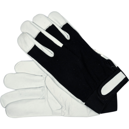 Pracovní rukavice velikost XL, YT-74640