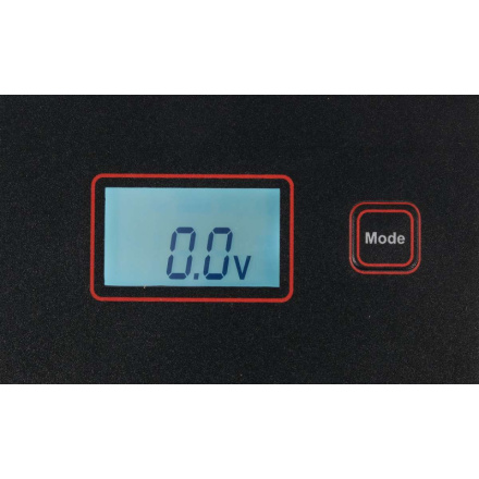 Nabíječka s LCD displejem 6V / 2A, 12V / 10A, YT-83002