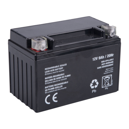 akumulátor pro elektrický start, 12V, 9Ah 8896350-71