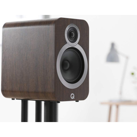 Q Acoustics 3020i ořech reprosoustavy 02-2-2045