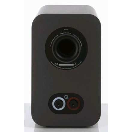 Q Acoustics 3020i šedá reprosoustavy 02-2-2065