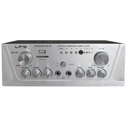 ATM2000USB-BT LTC audio zesilovač 03-2-1064