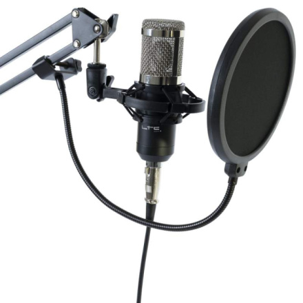 STM200PLUS LTC mikrofon 04-3-2067