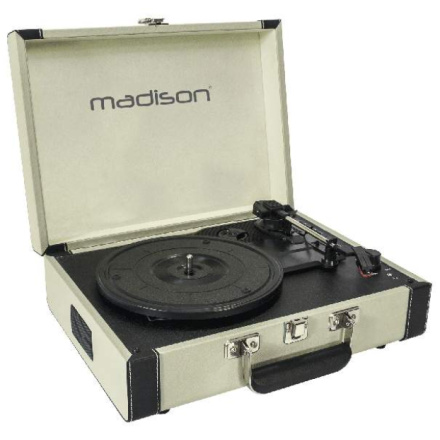 MAD-RETROCASE-CR Madison gramofon 08-1-1054