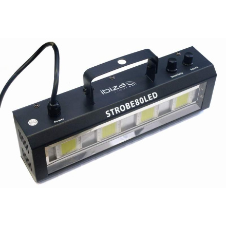 STROBE80LED Ibiza Light stroboskop 13-4-1004