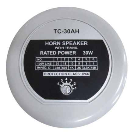 TC-30AH 17-4-1011