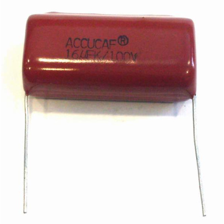 C 16/100V MKP ACCUCAF kondenzátor 21-7-1050