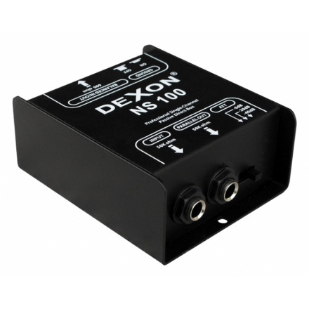 DEXON Di-box, symetrizátor / desymetrizátor signálu NS 100, 03_409