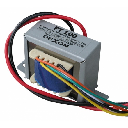 DEXON Převodní transformátor 10 W PT 100, 12_099