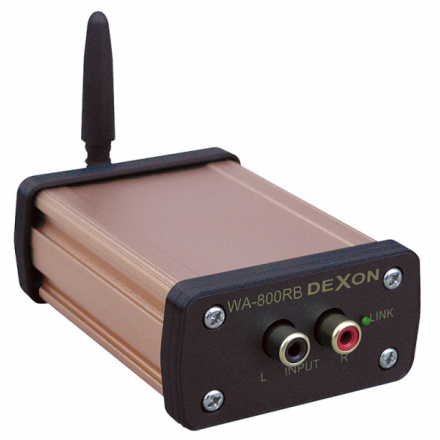 DEXON WiFi přenášeč signálu - vysílač s linkovým vstupem WA 800RB, 21_861