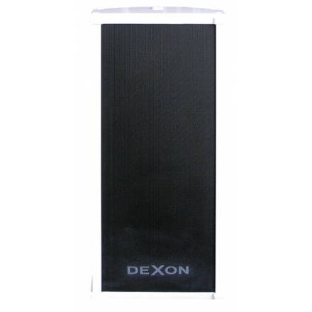 DEXON Sloupová reprosoustava černobílá DPT 612, 210011