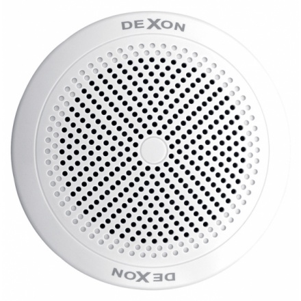 DEXON Podhledový reproduktor pro vlhké prostředí RP 64, 210020