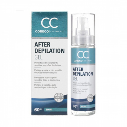 Zklidňující gel CC After Depilation Gel Bikini 60ml, 100100041