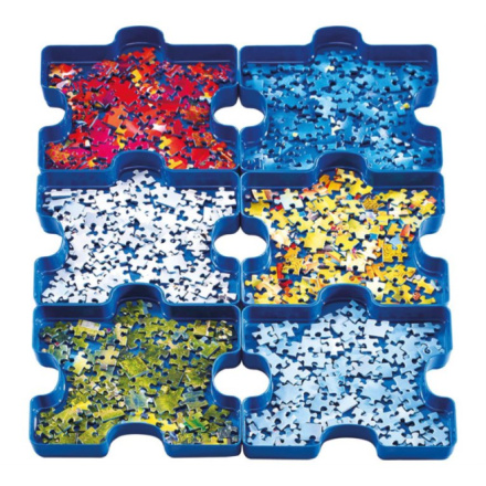 RAVENSBURGER Třídič na puzzle 101