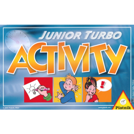 Activity Junior Turbo 10307