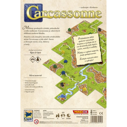 Carcassonne 10359