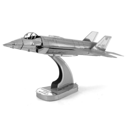 METAL EARTH 3D puzzle Stíhací letoun F-35 Lightning II 110395