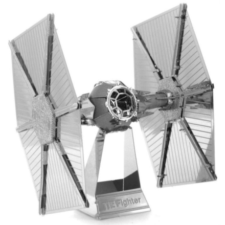 METAL EARTH 3D puzzle Star Wars: Tie Fighter 112096