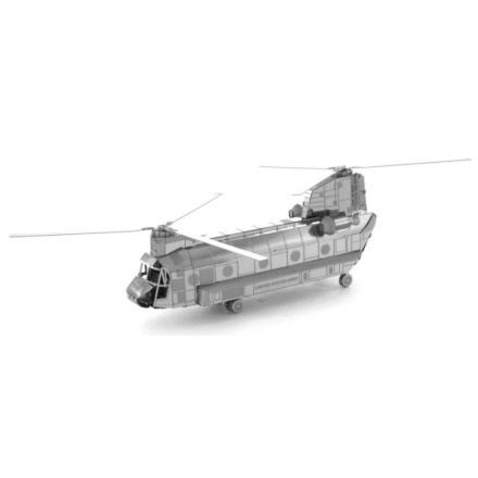 METAL EARTH 3D puzzle Vrtulník CH-47 Chinook 112139