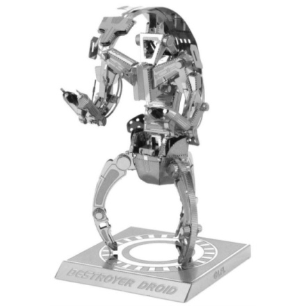 METAL EARTH 3D puzzle Star Wars: Destroyer Droid 112196