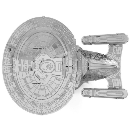 METAL EARTH 3D puzzle Star Trek: U.S.S. Enterprise NCC-1701-D 112253