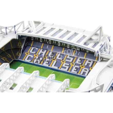 STADIUM 3D REPLICA 3D puzzle Stadion Stamford Bridge - FC Chelsea 168 dílků 115348