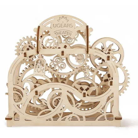 UGEARS 3D puzzle Divadlo 70 dílků 116134