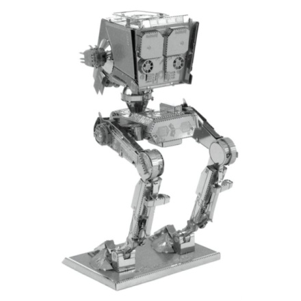 METAL EARTH 3D puzzle Star Wars: AT-ST 117235