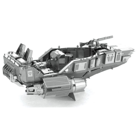 METAL EARTH 3D puzzle Star Wars: First Order Snowspeeder 117238