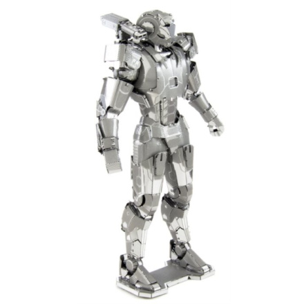 METAL EARTH 3D puzzle Avengers: War Machine 117247