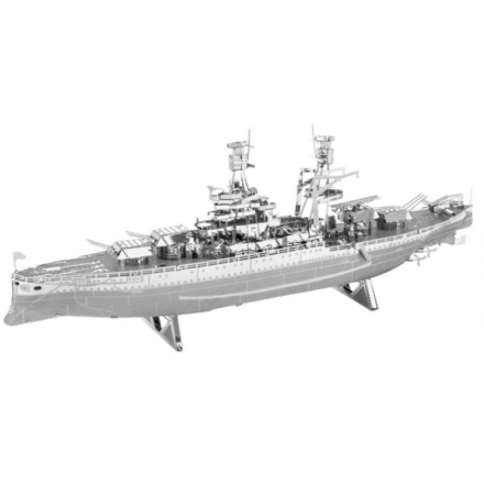 METAL EARTH 3D puzzle USS Arizona 117641