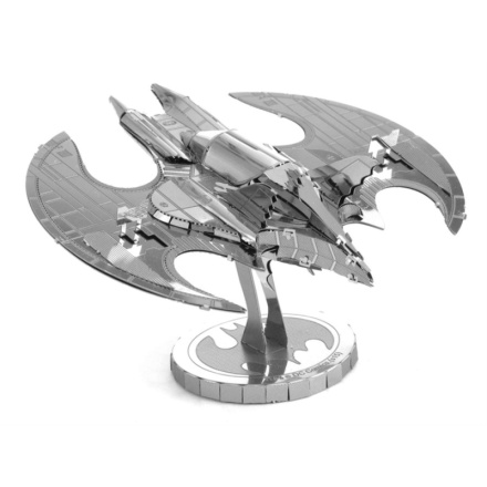 METAL EARTH 3D puzzle Batman: Batwing 117650